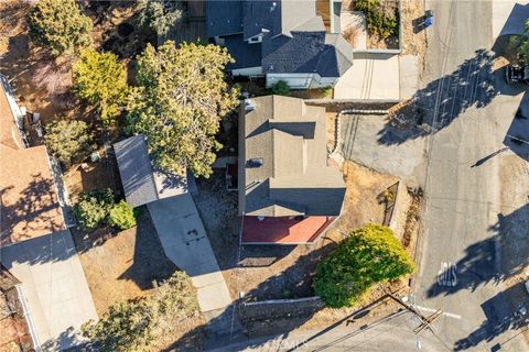 A home in Big Bear Lake