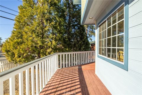 A home in Big Bear Lake