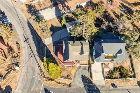 A home in Big Bear Lake