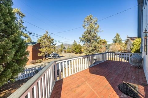 A home in Big Bear Lake