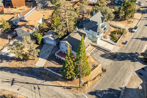 A home in Big Bear Lake