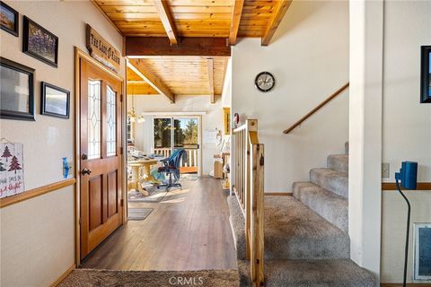 A home in Big Bear Lake