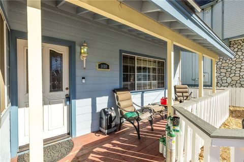 A home in Big Bear Lake