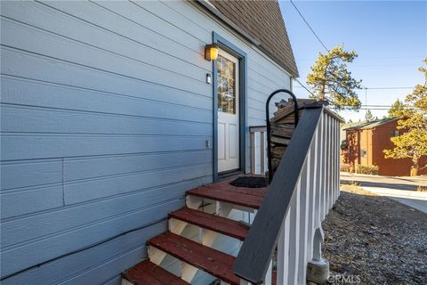 A home in Big Bear Lake