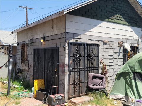 A home in Los Angeles