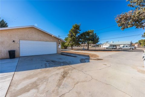 A home in Hesperia