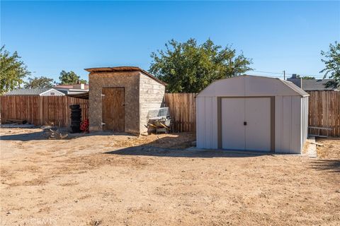 A home in Hesperia