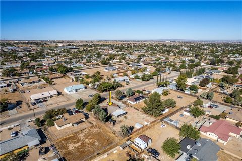 A home in Hesperia