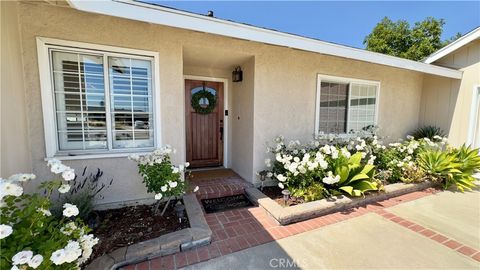 A home in Granada Hills