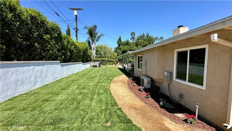 A home in Granada Hills