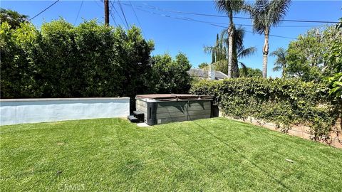 A home in Granada Hills