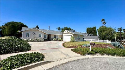 A home in Granada Hills