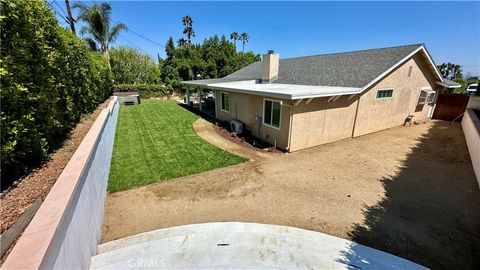 A home in Granada Hills