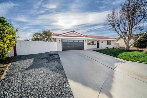 A home in Hemet