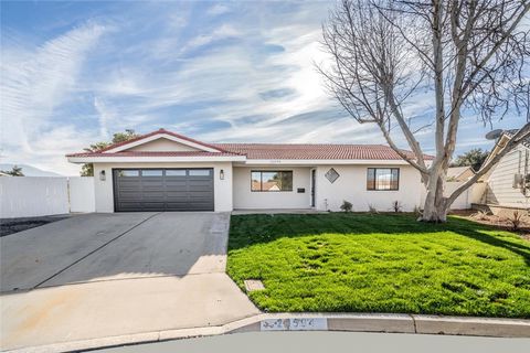 A home in Hemet