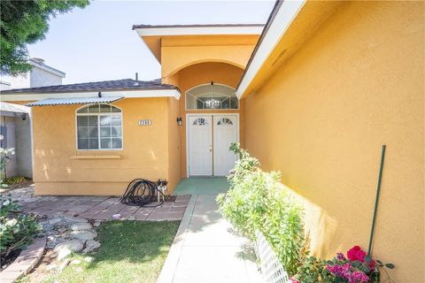 A home in Fresno