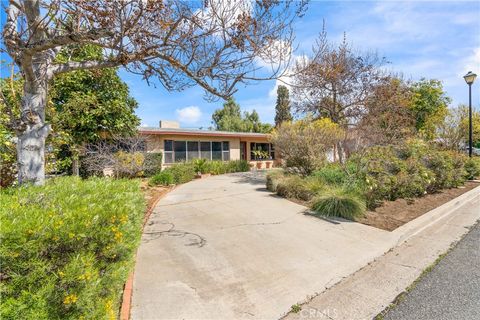 A home in Riverside