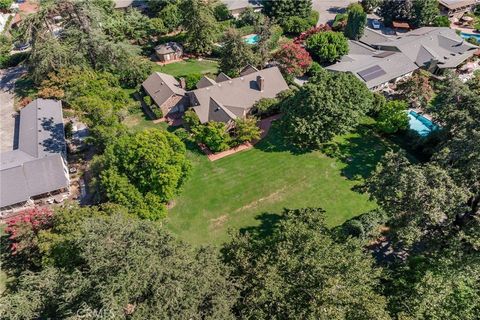 A home in Chico