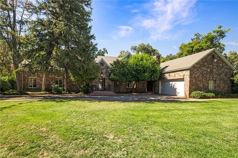 A home in Chico