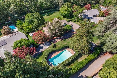 A home in Chico