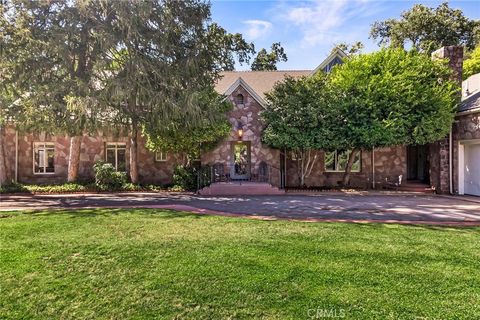 A home in Chico