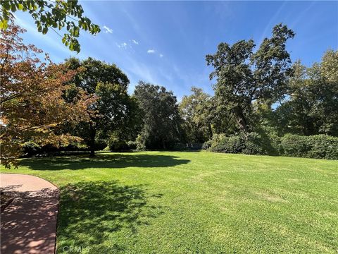 A home in Chico