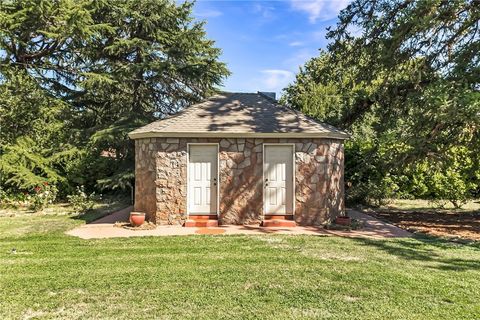 A home in Chico