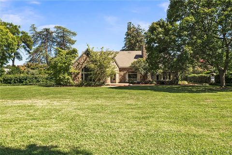 A home in Chico