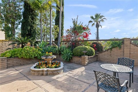 A home in Buena Park