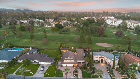 A home in Buena Park