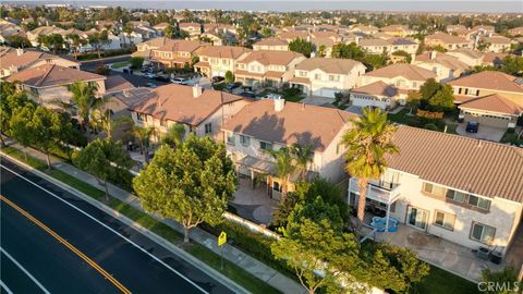 A home in Fontana