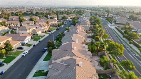 A home in Fontana