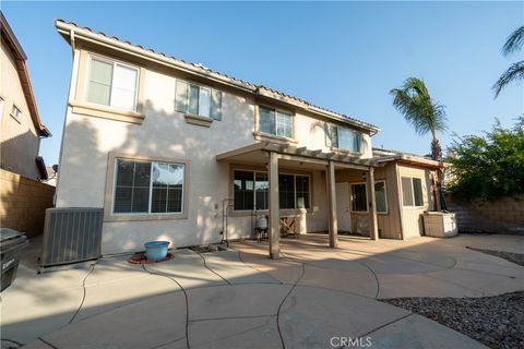 A home in Fontana