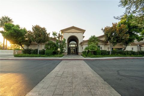 A home in Fontana