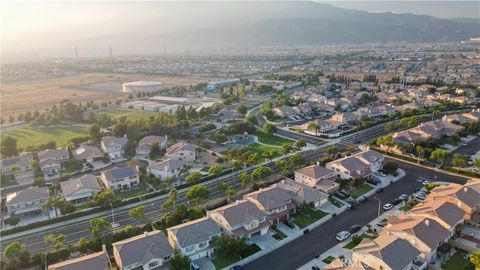 A home in Fontana