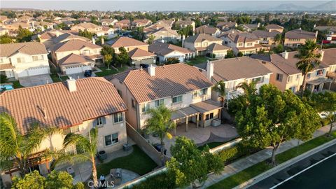 A home in Fontana