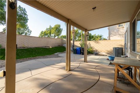 A home in Fontana