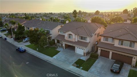 A home in Fontana