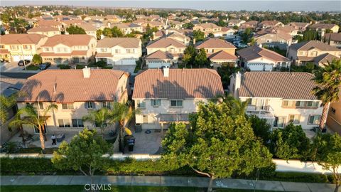 A home in Fontana