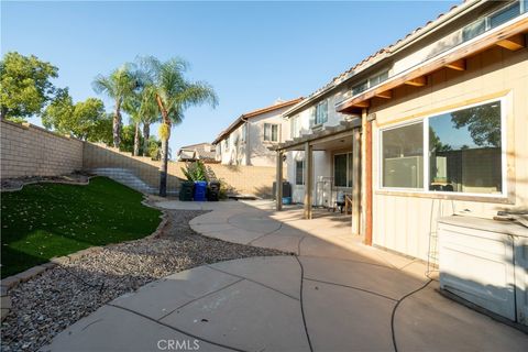 A home in Fontana