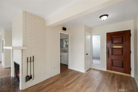 A home in Los Angeles