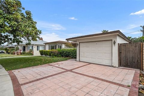 A home in Los Angeles