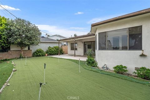 A home in Los Angeles