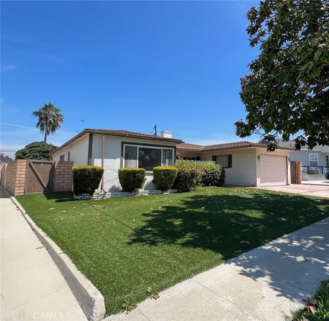 A home in Los Angeles