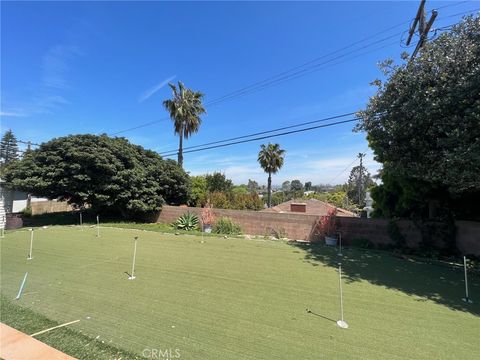 A home in Los Angeles