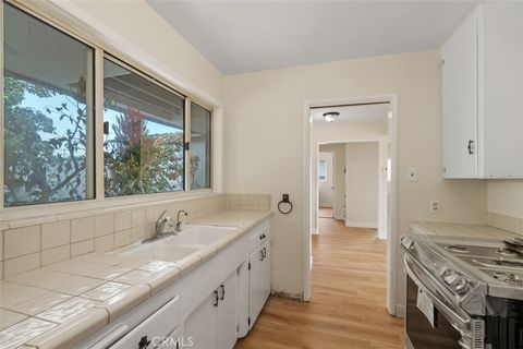A home in Los Angeles