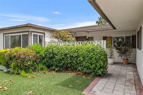 A home in Los Angeles