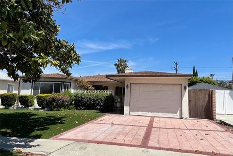 A home in Los Angeles