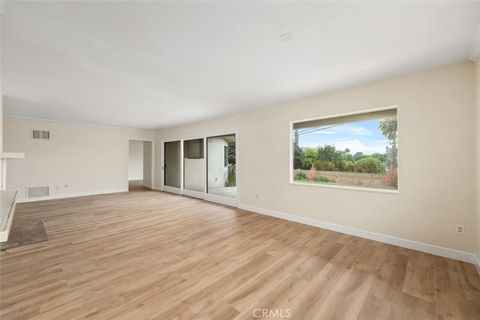 A home in Los Angeles