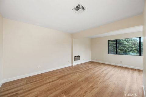 A home in Los Angeles